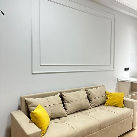 Апарт-Отель Amz Almaty Exterior foto